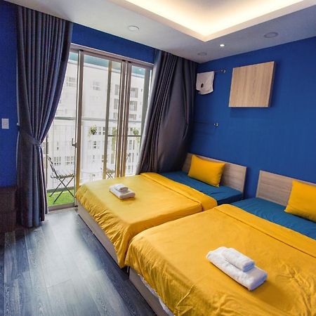 Scenic Valley Apartment 4 Bedroom - Sabina Hcm Ho Si Minh-város Kültér fotó
