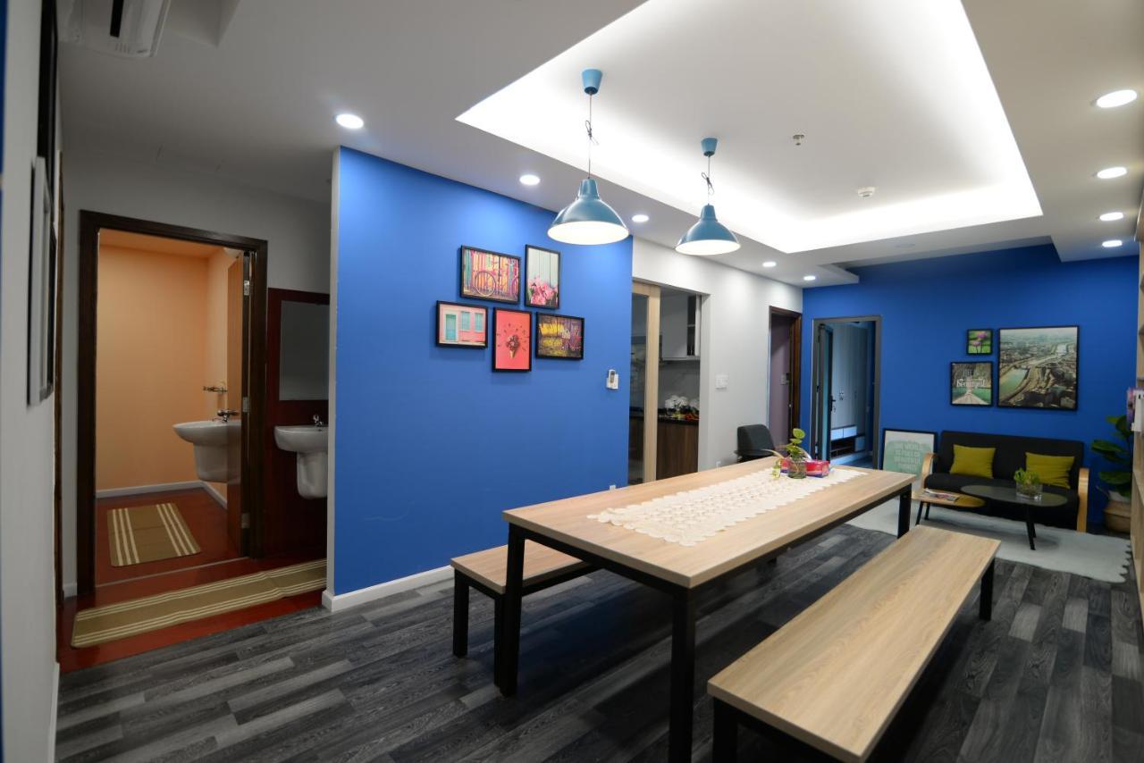 Scenic Valley Apartment 4 Bedroom - Sabina Hcm Ho Si Minh-város Kültér fotó