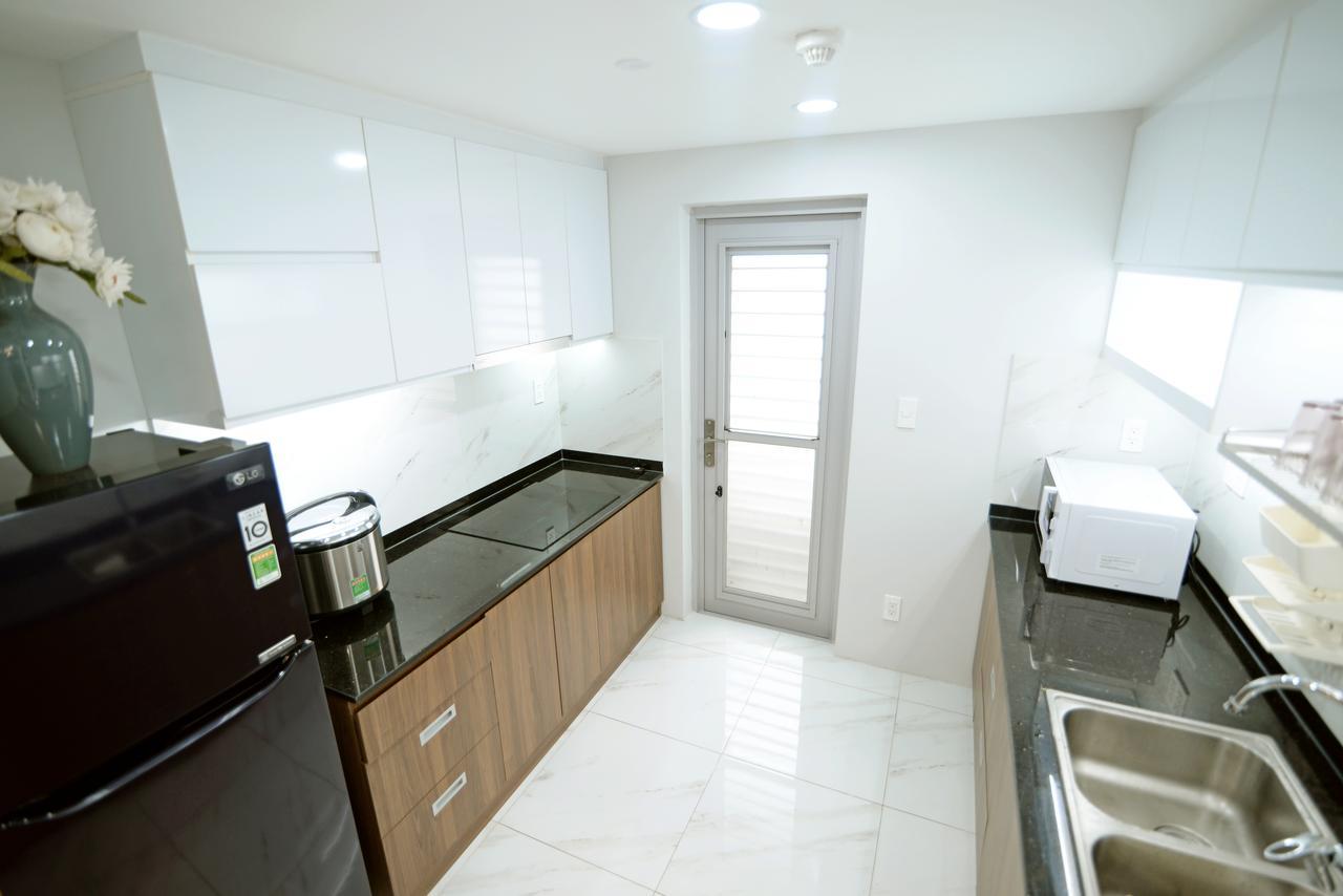 Scenic Valley Apartment 4 Bedroom - Sabina Hcm Ho Si Minh-város Kültér fotó