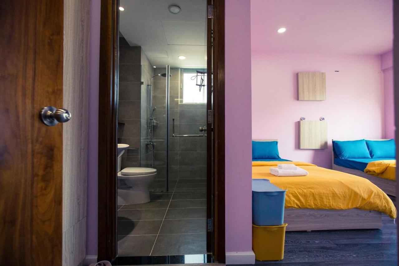 Scenic Valley Apartment 4 Bedroom - Sabina Hcm Ho Si Minh-város Kültér fotó