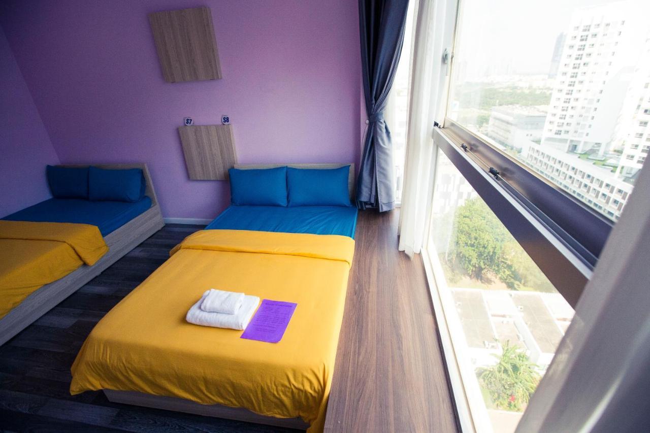 Scenic Valley Apartment 4 Bedroom - Sabina Hcm Ho Si Minh-város Kültér fotó