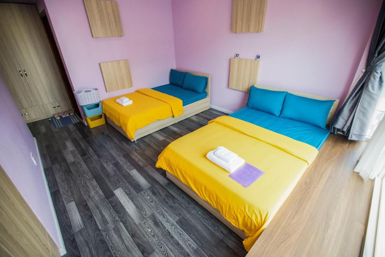 Scenic Valley Apartment 4 Bedroom - Sabina Hcm Ho Si Minh-város Kültér fotó