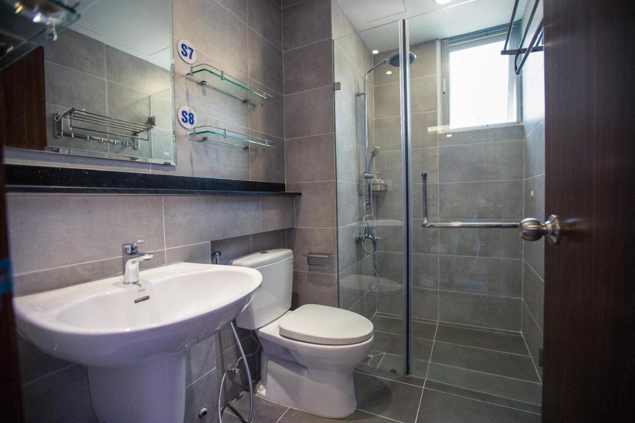 Scenic Valley Apartment 4 Bedroom - Sabina Hcm Ho Si Minh-város Kültér fotó