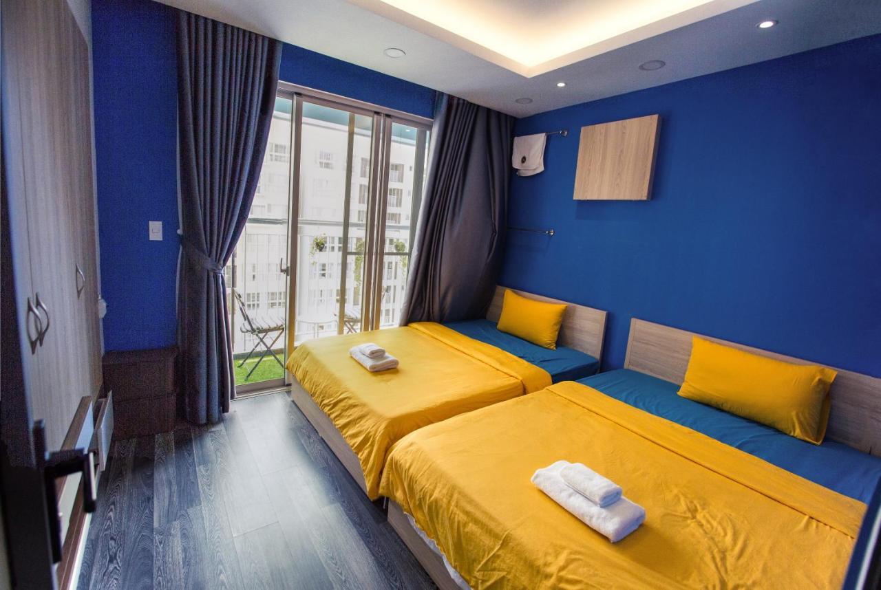 Scenic Valley Apartment 4 Bedroom - Sabina Hcm Ho Si Minh-város Kültér fotó