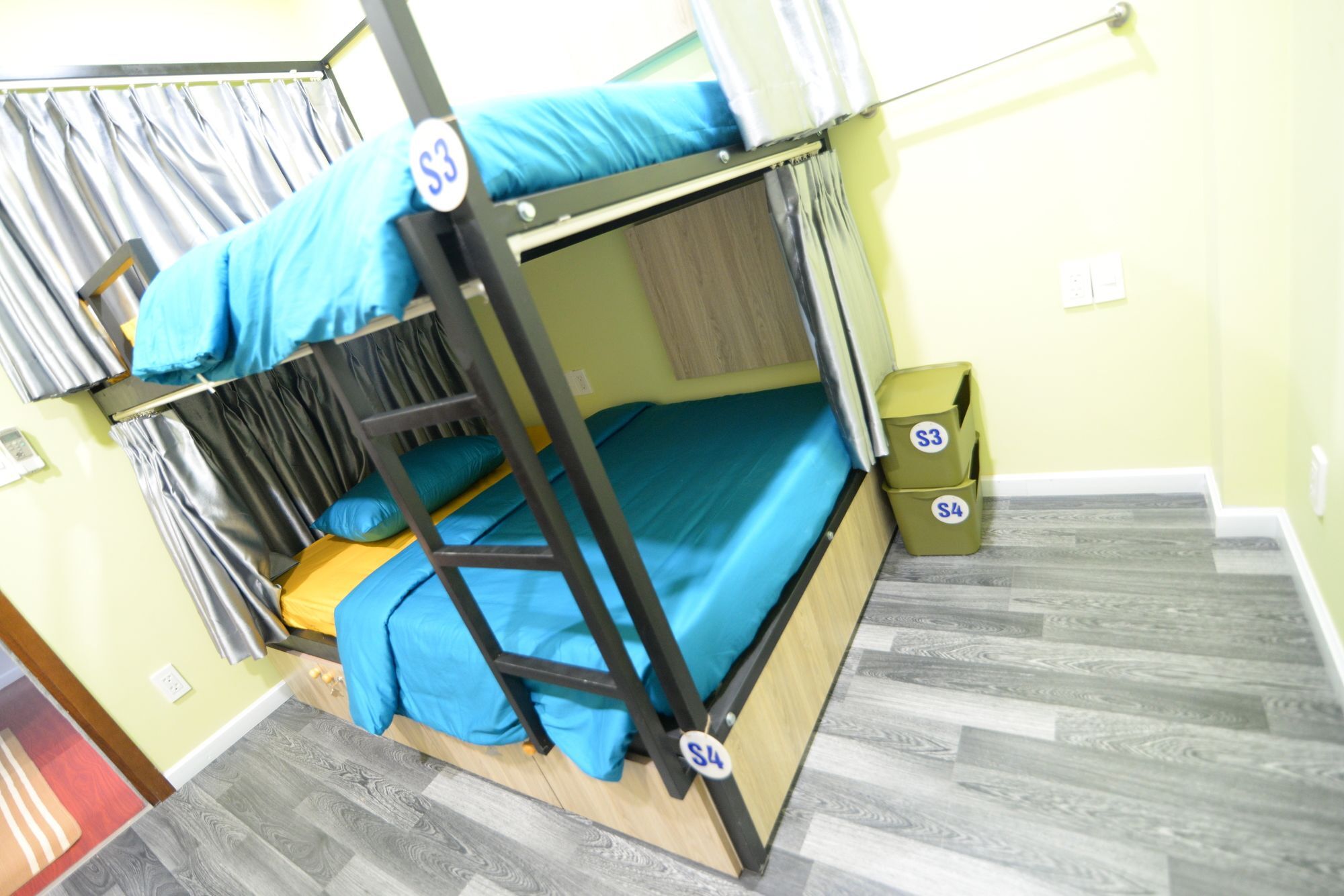 Scenic Valley Apartment 4 Bedroom - Sabina Hcm Ho Si Minh-város Kültér fotó