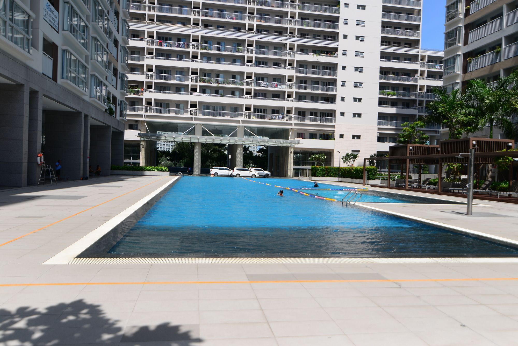 Scenic Valley Apartment 4 Bedroom - Sabina Hcm Ho Si Minh-város Kültér fotó