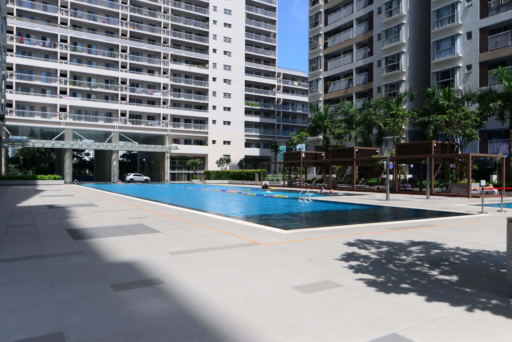 Scenic Valley Apartment 4 Bedroom - Sabina Hcm Ho Si Minh-város Kültér fotó