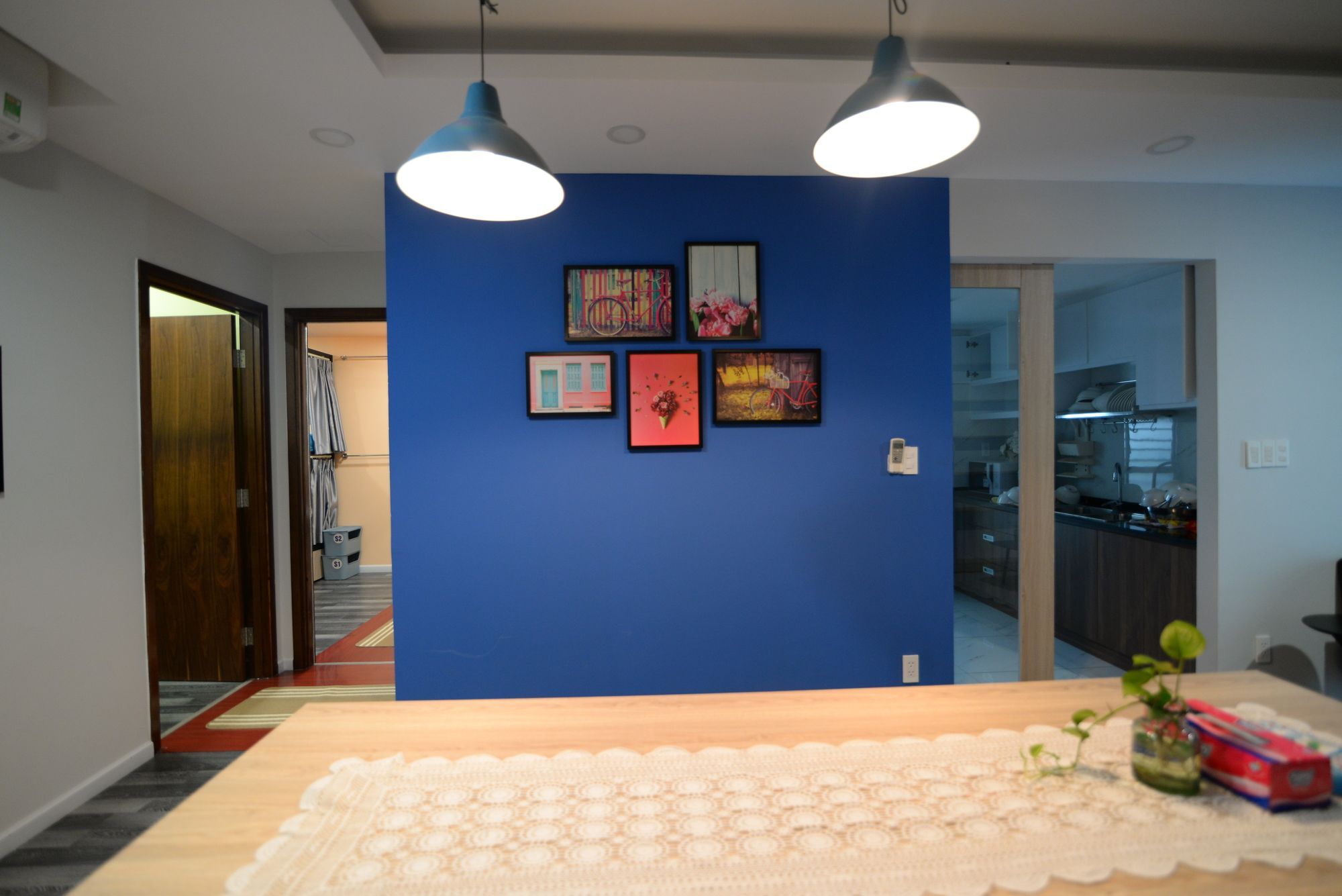Scenic Valley Apartment 4 Bedroom - Sabina Hcm Ho Si Minh-város Kültér fotó