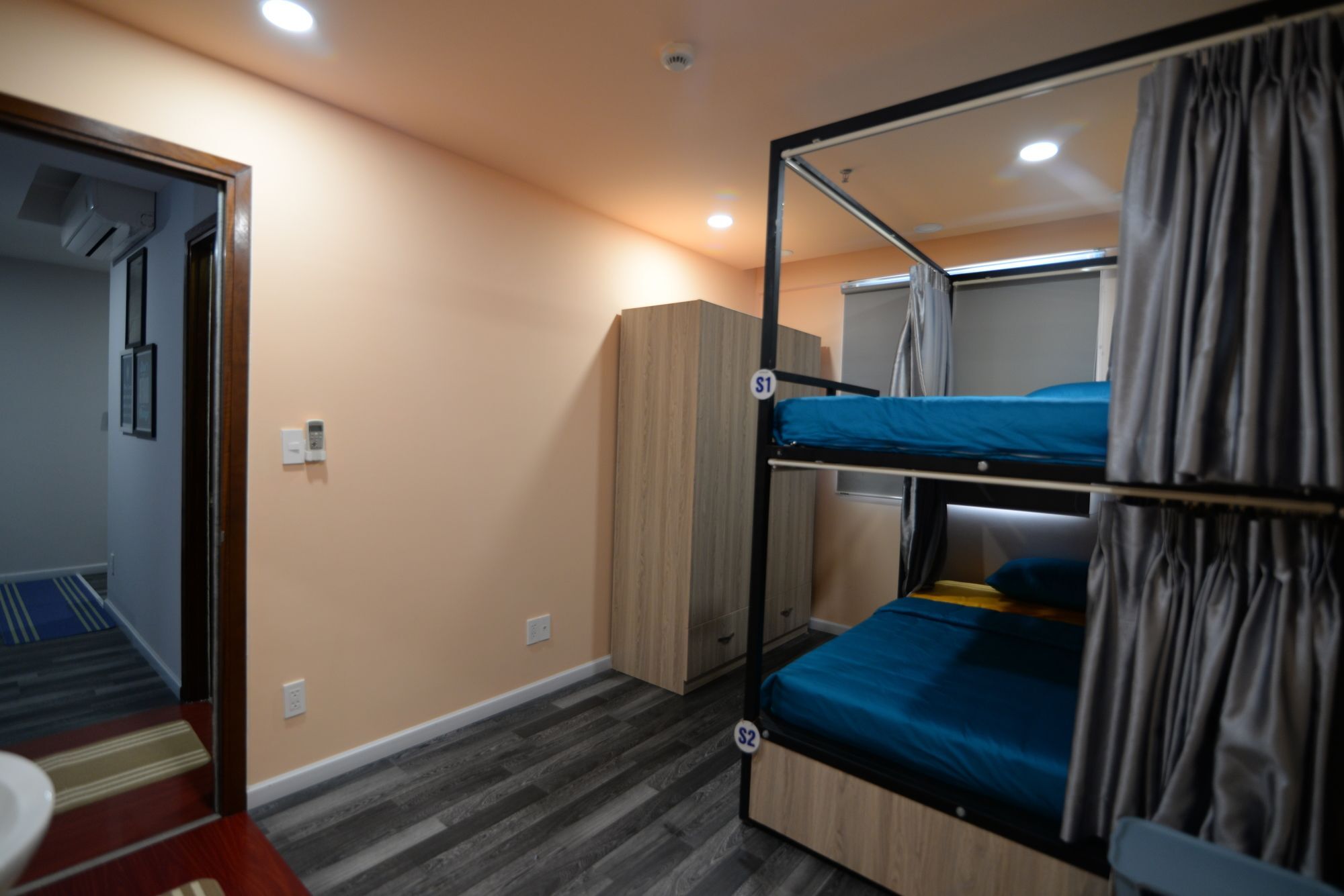 Scenic Valley Apartment 4 Bedroom - Sabina Hcm Ho Si Minh-város Kültér fotó
