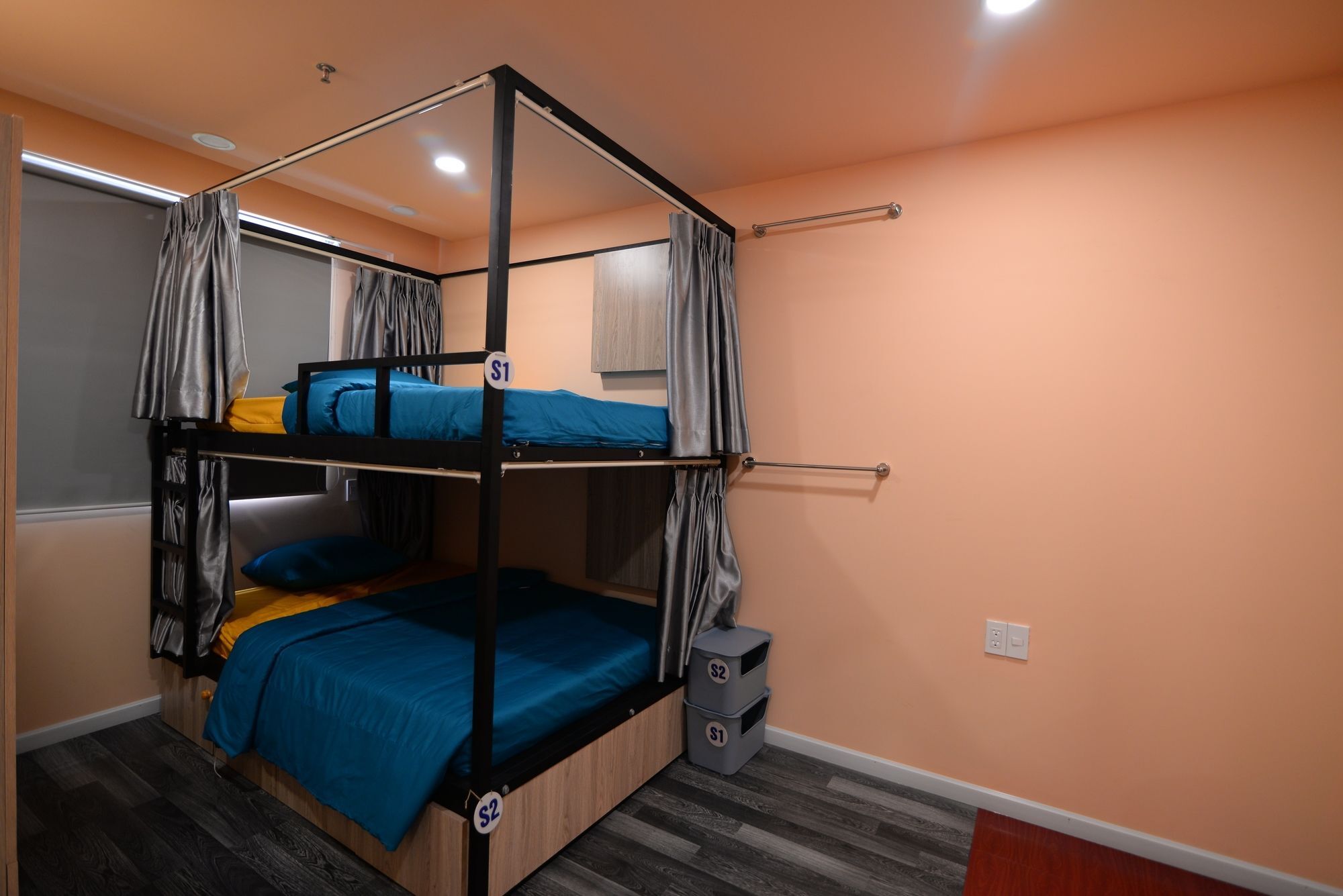 Scenic Valley Apartment 4 Bedroom - Sabina Hcm Ho Si Minh-város Kültér fotó