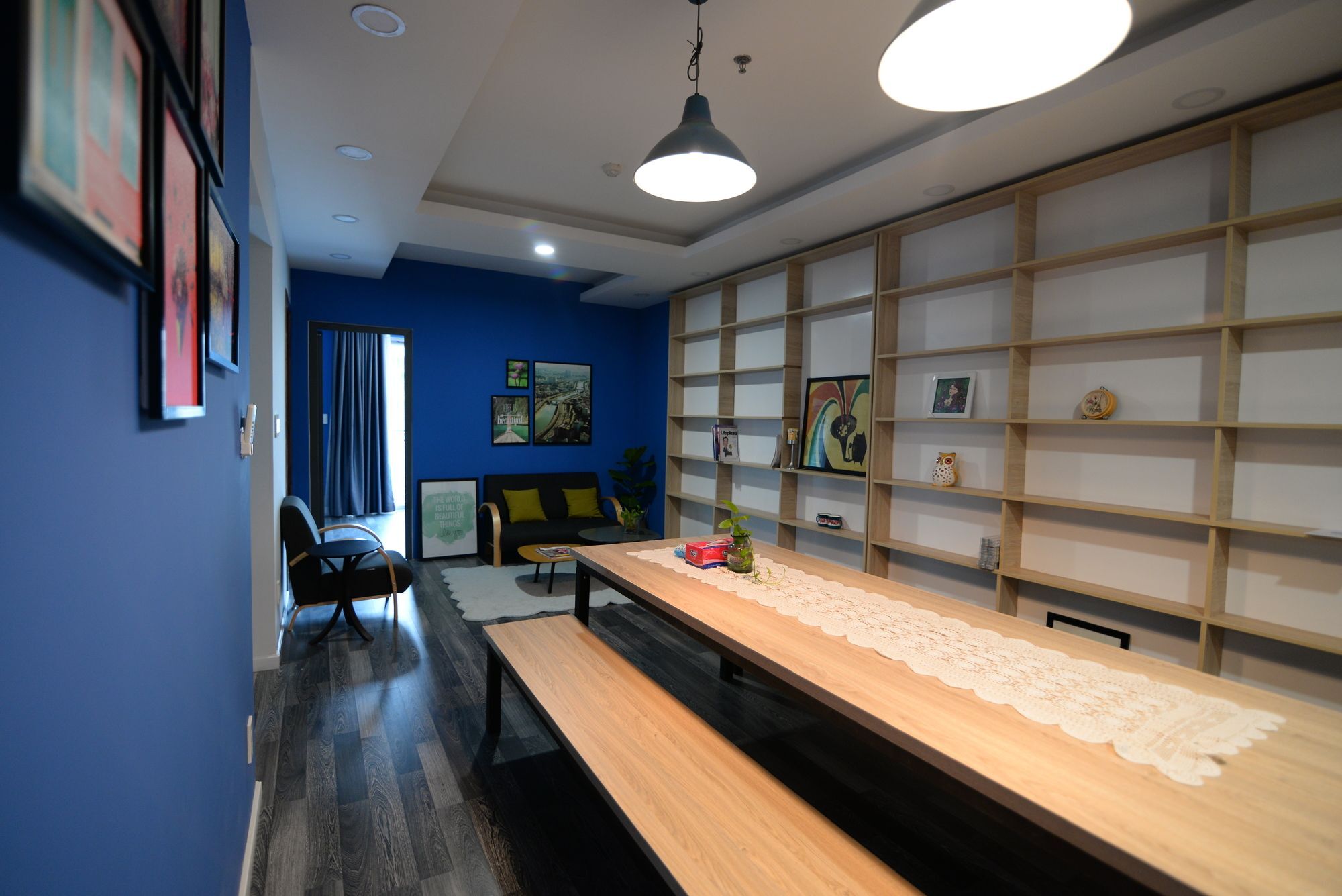 Scenic Valley Apartment 4 Bedroom - Sabina Hcm Ho Si Minh-város Kültér fotó
