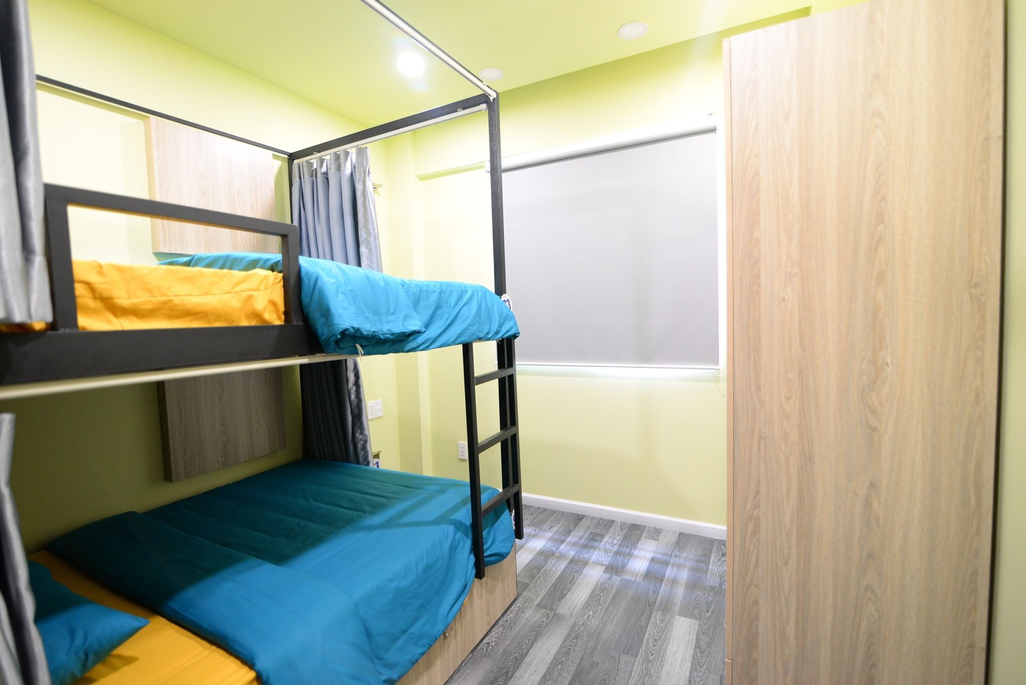 Scenic Valley Apartment 4 Bedroom - Sabina Hcm Ho Si Minh-város Kültér fotó