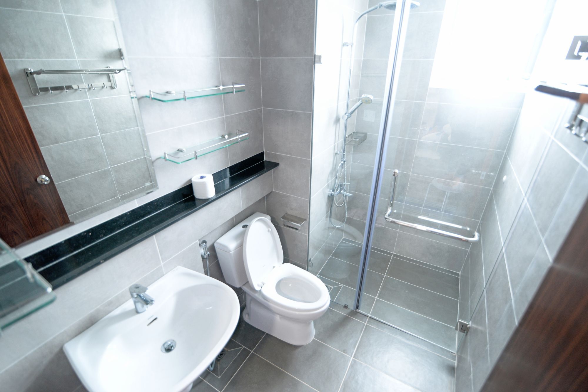 Scenic Valley Apartment 4 Bedroom - Sabina Hcm Ho Si Minh-város Kültér fotó