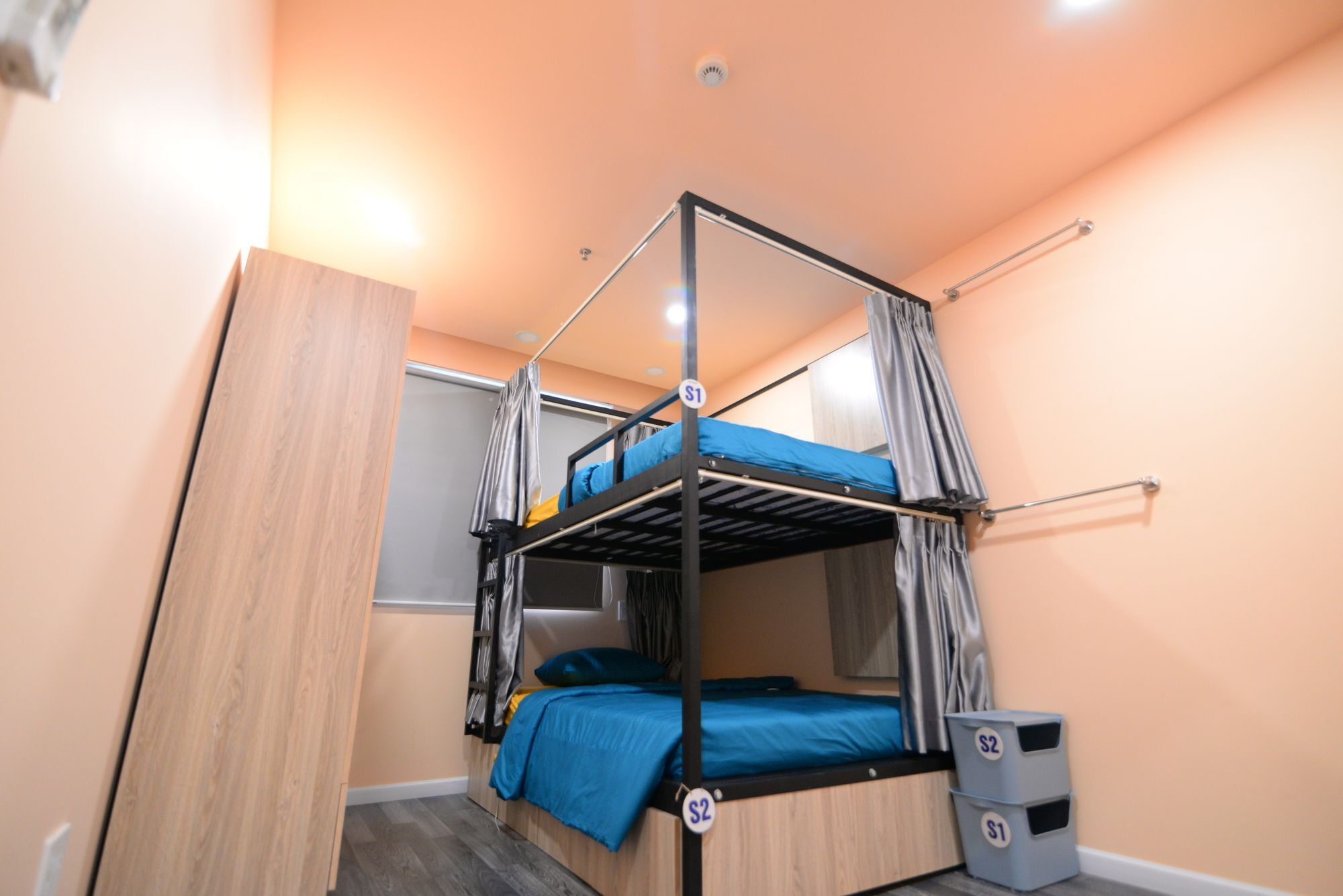Scenic Valley Apartment 4 Bedroom - Sabina Hcm Ho Si Minh-város Kültér fotó