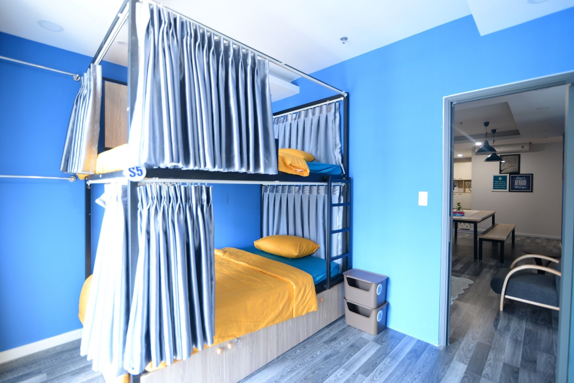 Scenic Valley Apartment 4 Bedroom - Sabina Hcm Ho Si Minh-város Kültér fotó