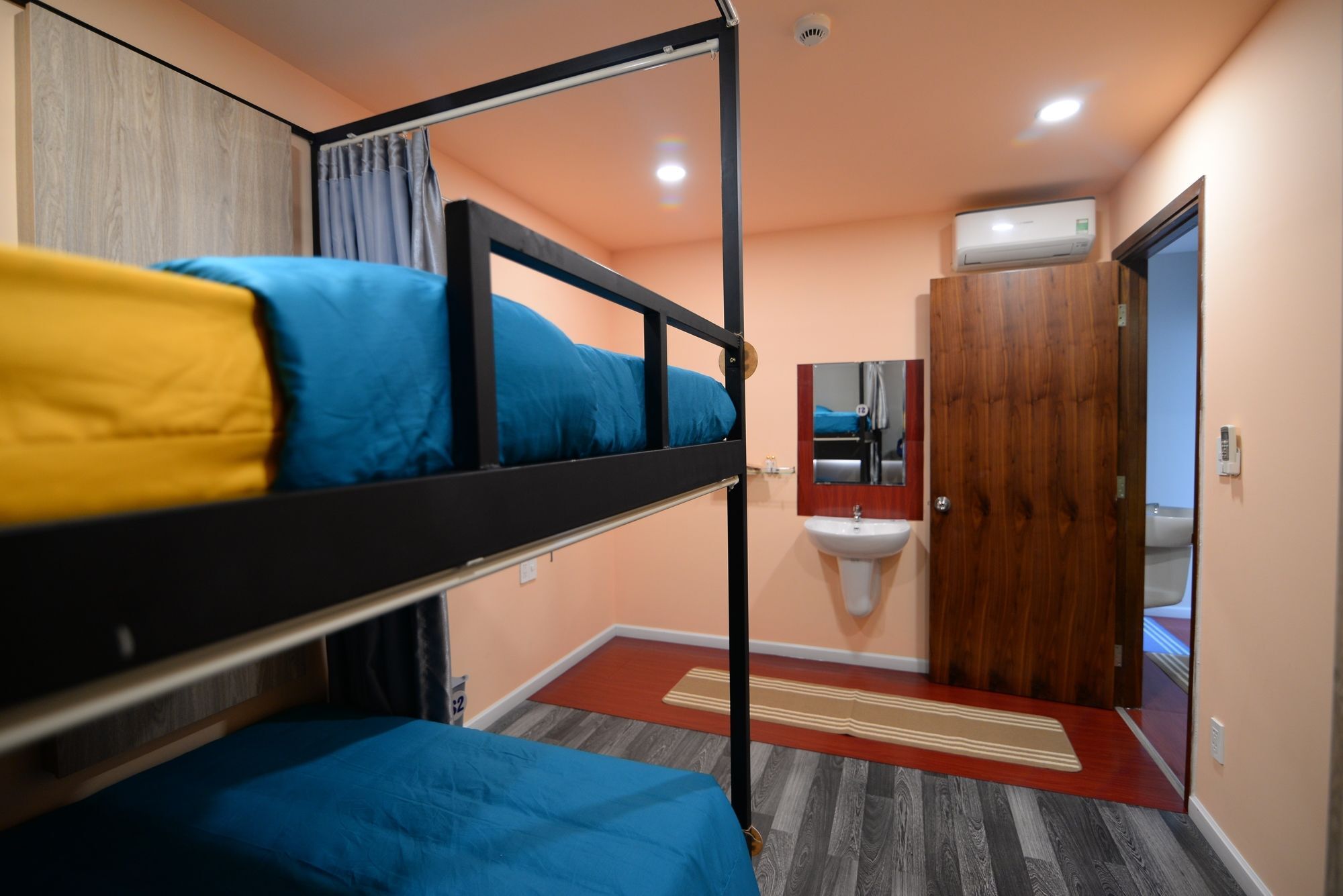 Scenic Valley Apartment 4 Bedroom - Sabina Hcm Ho Si Minh-város Kültér fotó