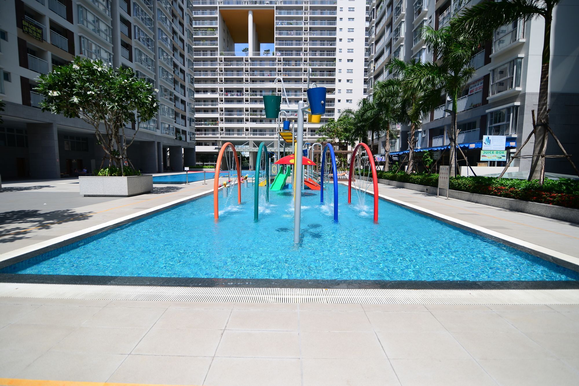 Scenic Valley Apartment 4 Bedroom - Sabina Hcm Ho Si Minh-város Kültér fotó
